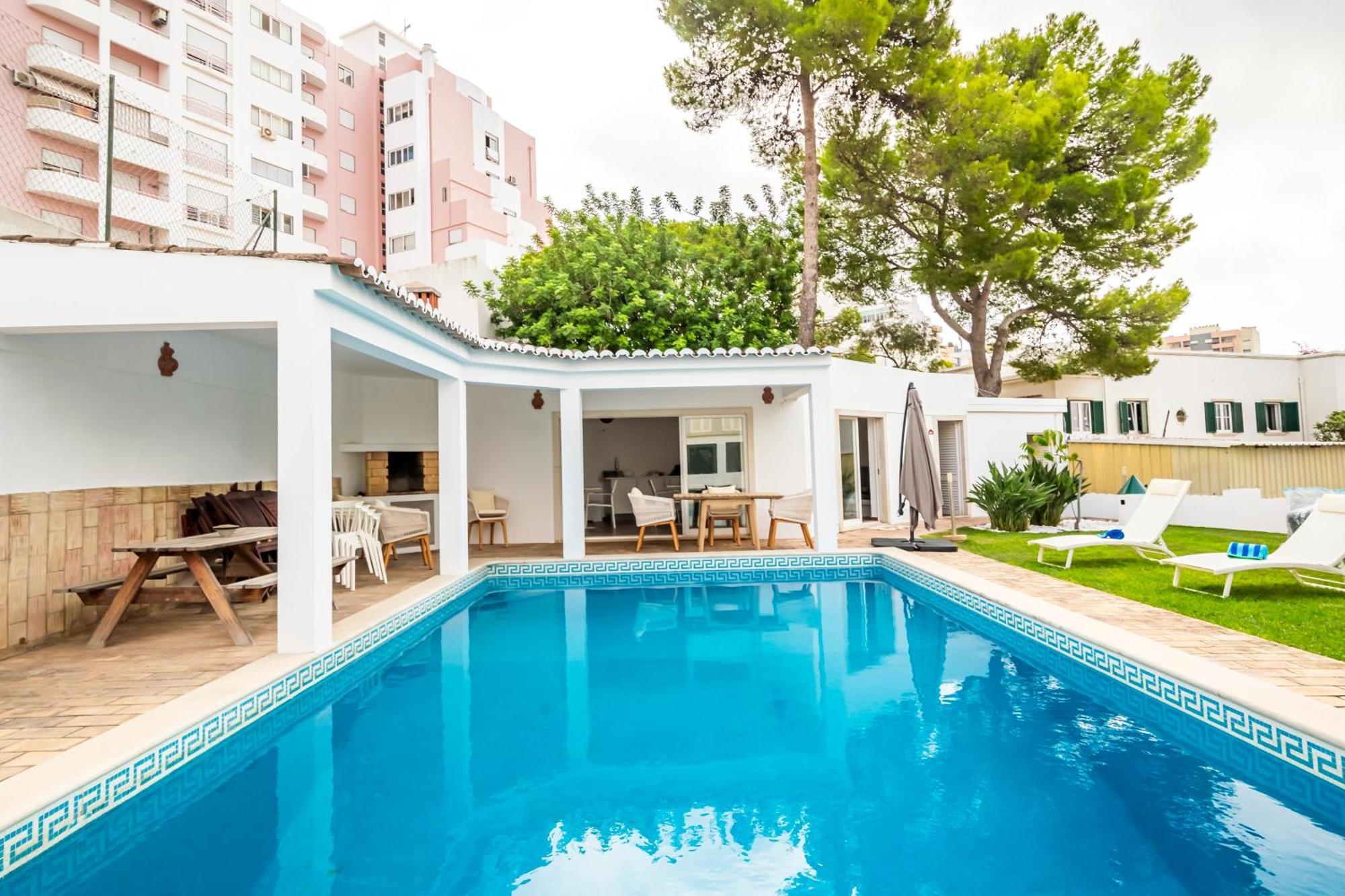 Urban Bliss Guesthouse I Faro Luaran gambar