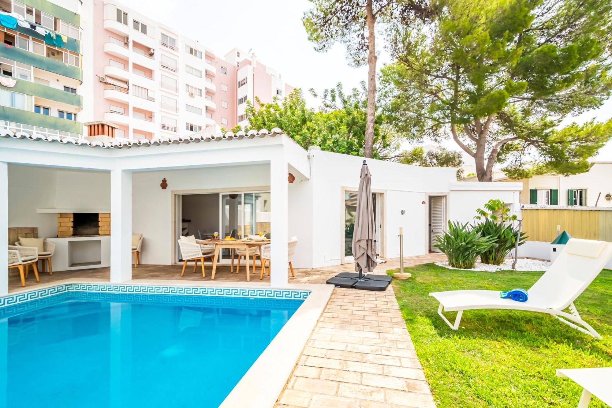 Urban Bliss Guesthouse I Faro Luaran gambar