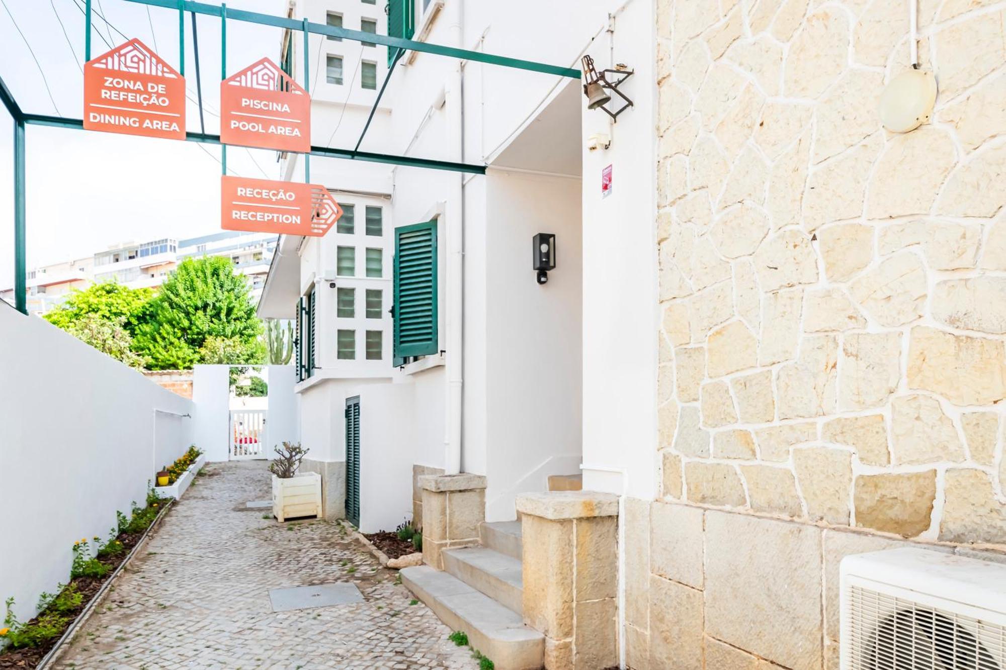 Urban Bliss Guesthouse I Faro Luaran gambar