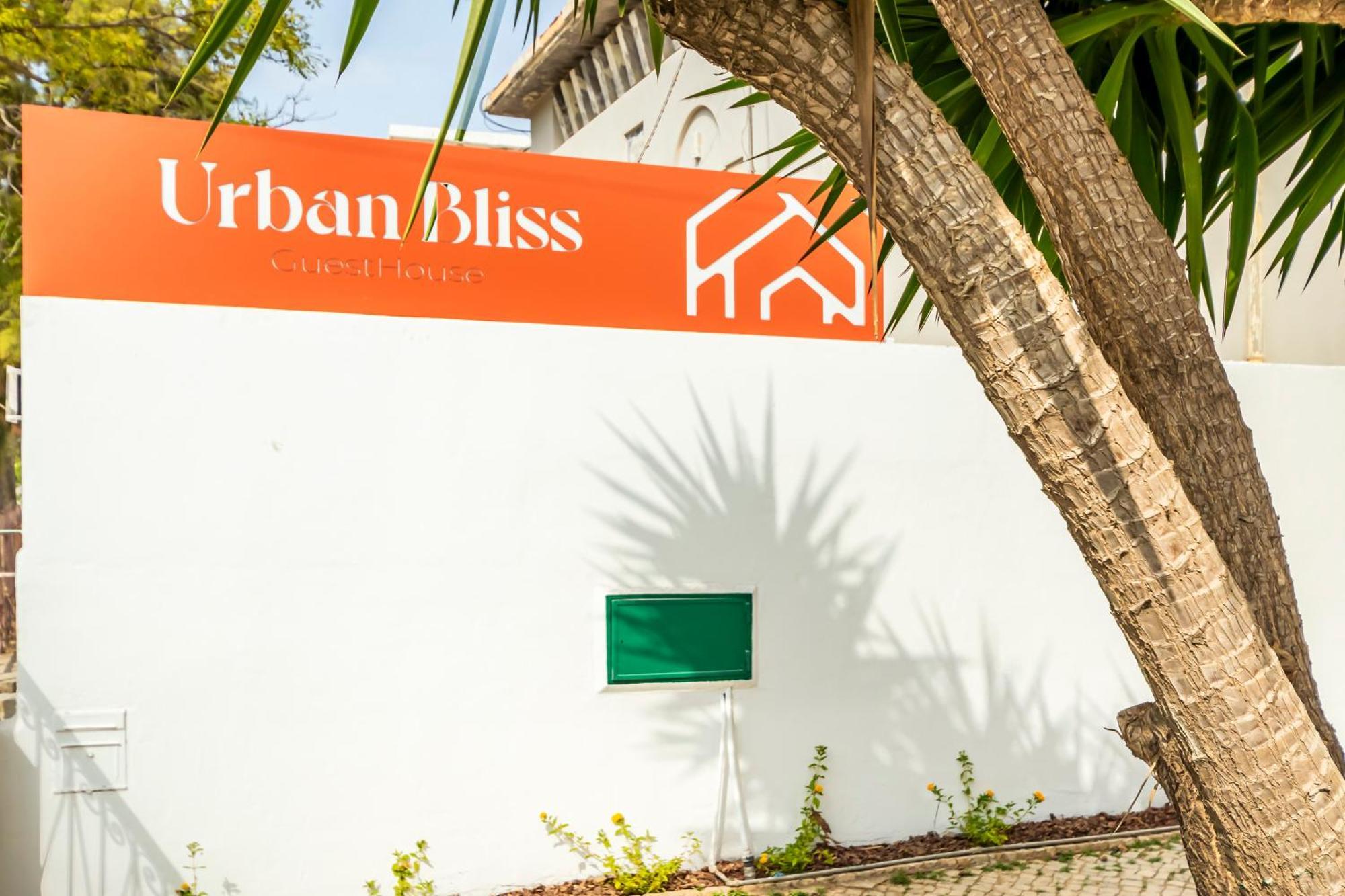 Urban Bliss Guesthouse I Faro Luaran gambar