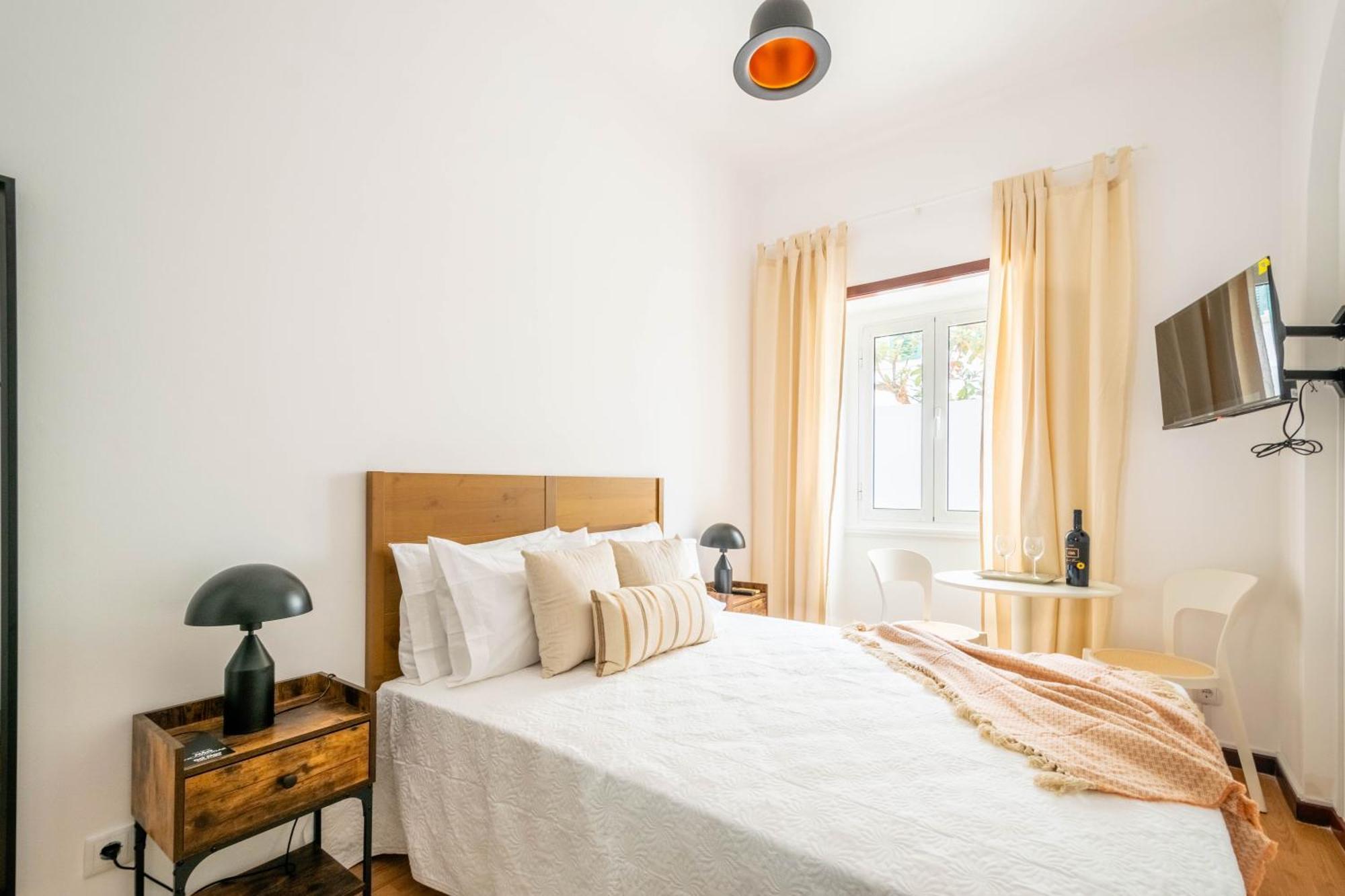 Urban Bliss Guesthouse I Faro Luaran gambar